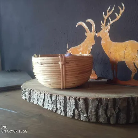 Haldi Apartamento Klosters-Serneus