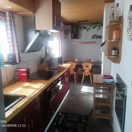 Appartamento Haldi Klosters