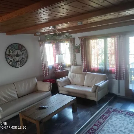 Haldi Apartamento Klosters-Serneus