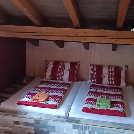 Apartament Haldi Klosters