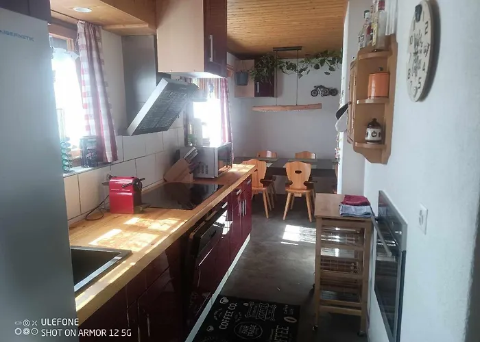 Daire Haldi Klosters