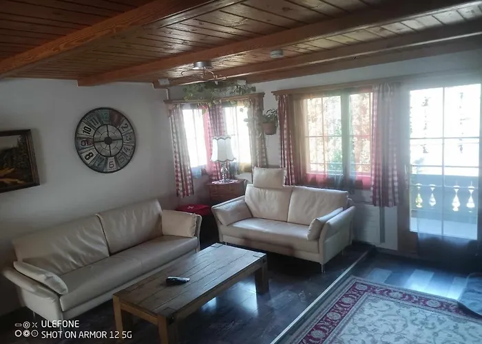 Haldi Daire Klosters