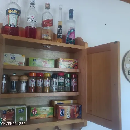 Haldi Apartamento *