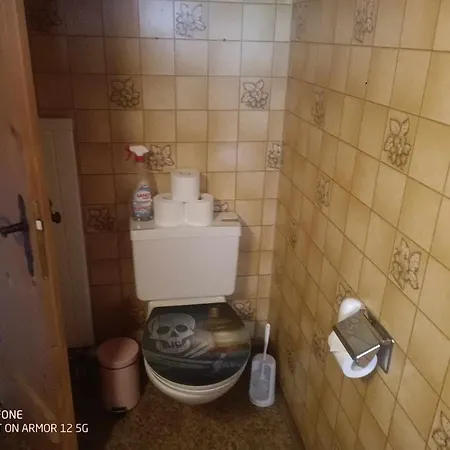 Apartamento Haldi *